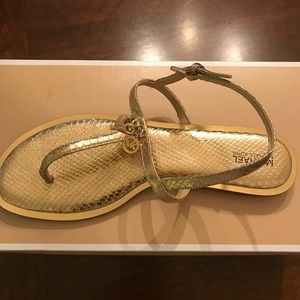 Michael kors sandals